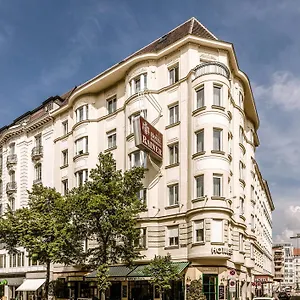 4* Otel Erzherzog Rainer